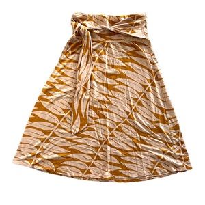 Patagonia MIDI Circle Skirt Sz Medium